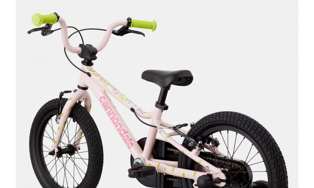 Велосипед Cannondale Trail 16" FW destiny pink - 2