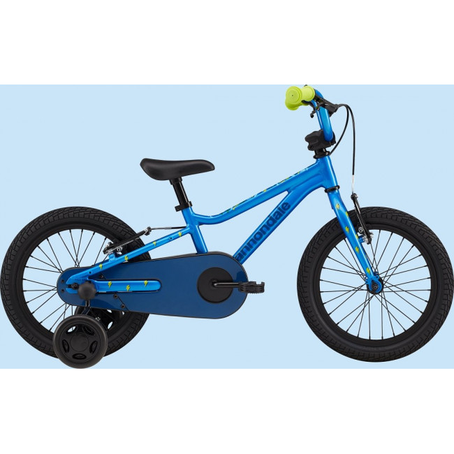 Велосипед Cannondale Trail 16" FW electric blue