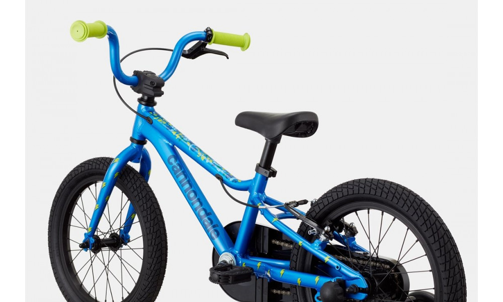 Велосипед Cannondale Trail 16" FW electric blue - 2