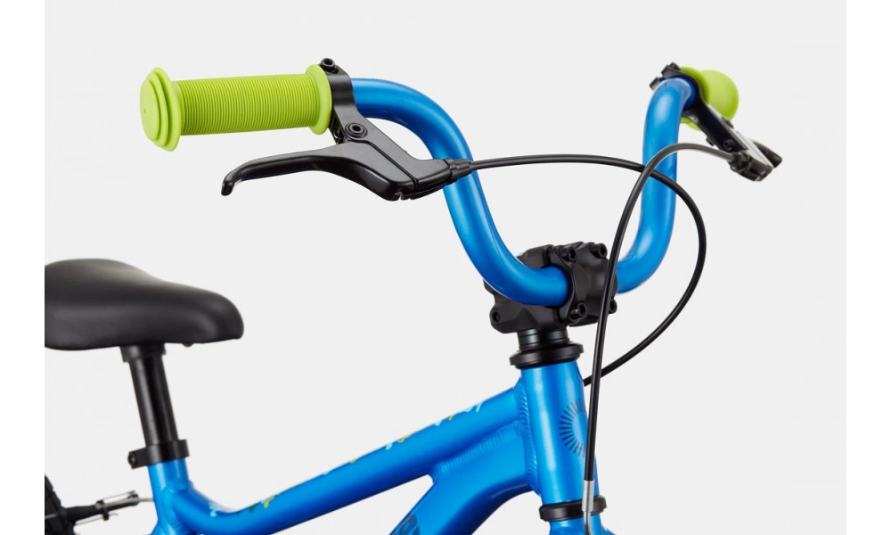 Велосипед Cannondale Trail 16" FW electric blue - 5