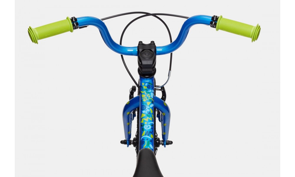 Велосипед Cannondale Trail 16" FW electric blue - 6