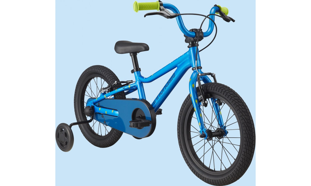 Велосипед Cannondale Trail 16" FW electric blue - 7