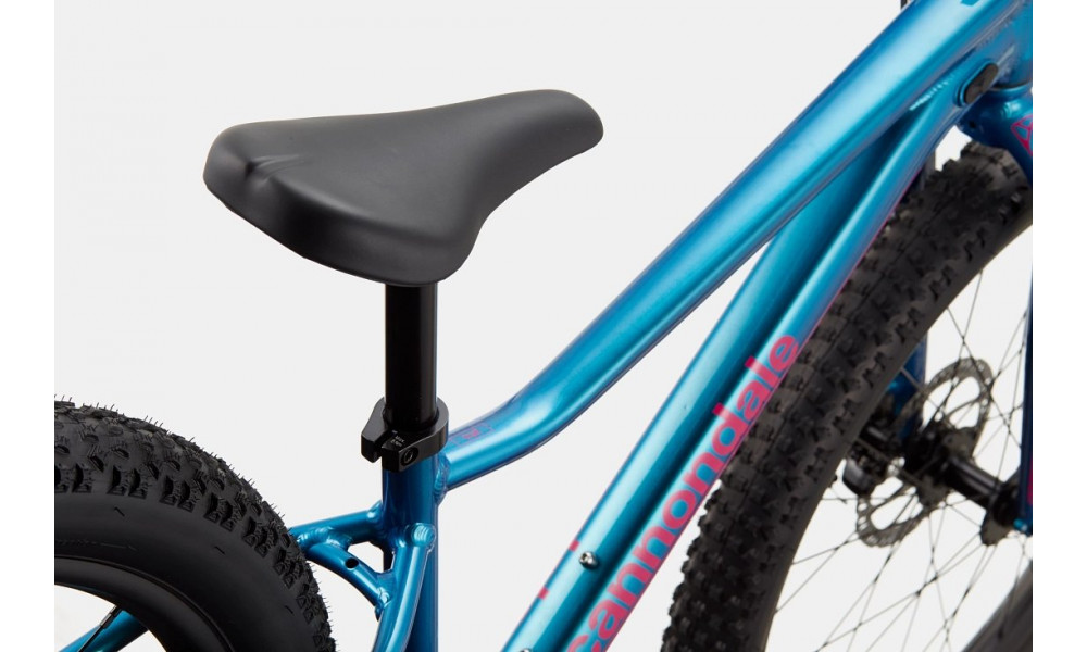 Велосипед Cannondale Kids Trail Plus 24" deep teal - 3