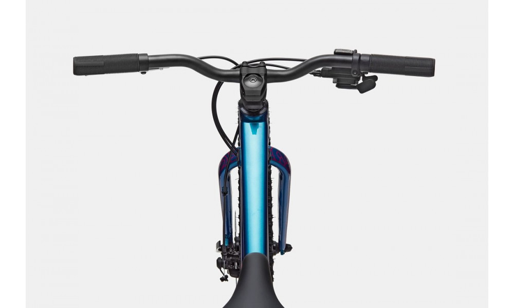 Велосипед Cannondale Kids Trail Plus 24" deep teal - 7