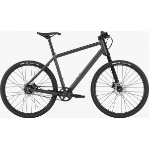 Велосипед Cannondale Bad Boy 1 matte black