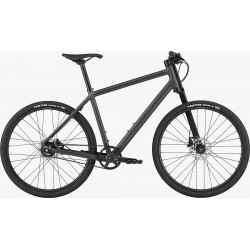 Bicycle Cannondale Bad Boy 1 matte black