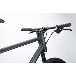 Велосипед Cannondale Bad Boy 1 matte black