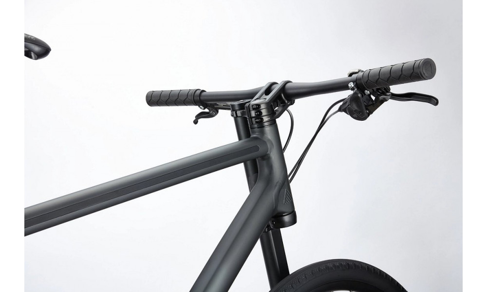 Велосипед Cannondale Bad Boy 1 matte black - 2