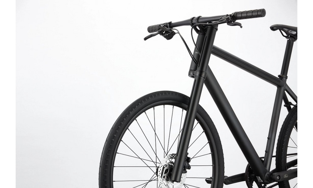 Bicycle Cannondale Bad Boy 1 matte black - 3