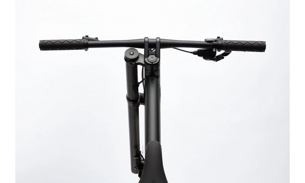 Bicycle Cannondale Bad Boy 1 matte black - 5