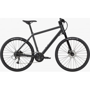 Велосипед Cannondale Bad Boy 2 matte black