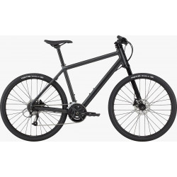 Bicycle Cannondale Bad Boy 2 matte black