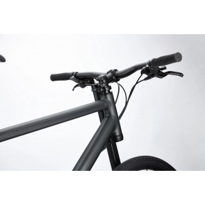 Велосипед Cannondale Bad Boy 2 matte black