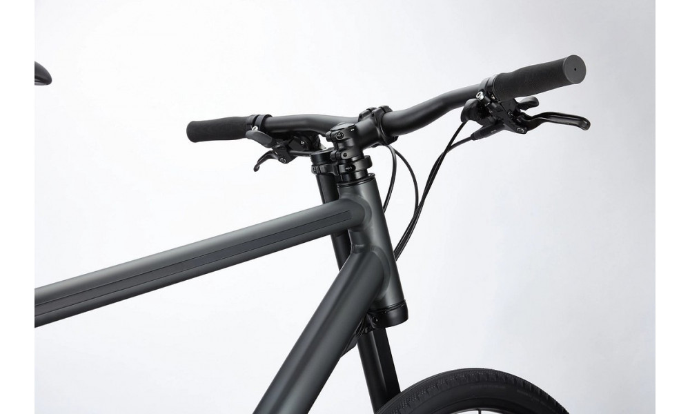 Велосипед Cannondale Bad Boy 2 matte black - 2