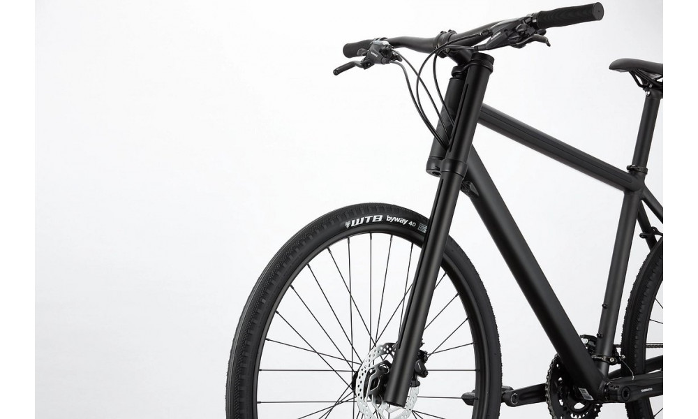 Bicycle Cannondale Bad Boy 2 matte black - 4