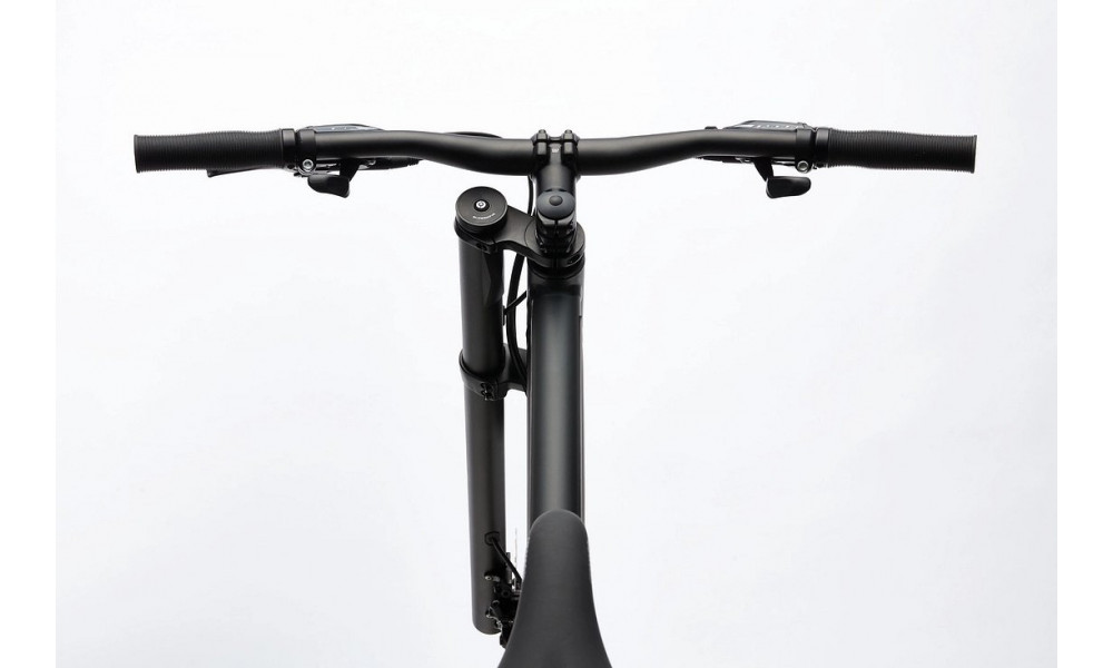 Велосипед Cannondale Bad Boy 2 matte black - 5