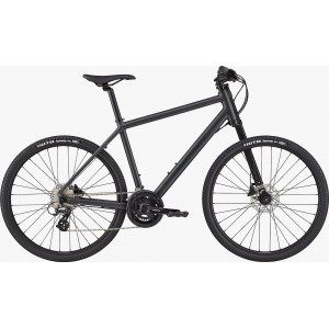 Велосипед Cannondale Bad Boy 3 matte black