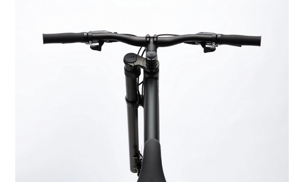 Bicycle Cannondale Bad Boy 3 matte black - 5