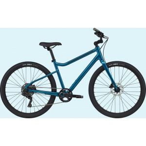 Bicycle Cannondale Treadwell 2 deep teal