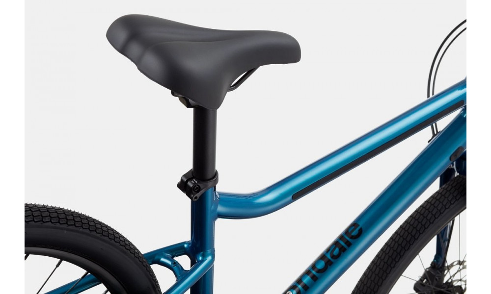 Велосипед Cannondale Treadwell 2 deep teal - 2