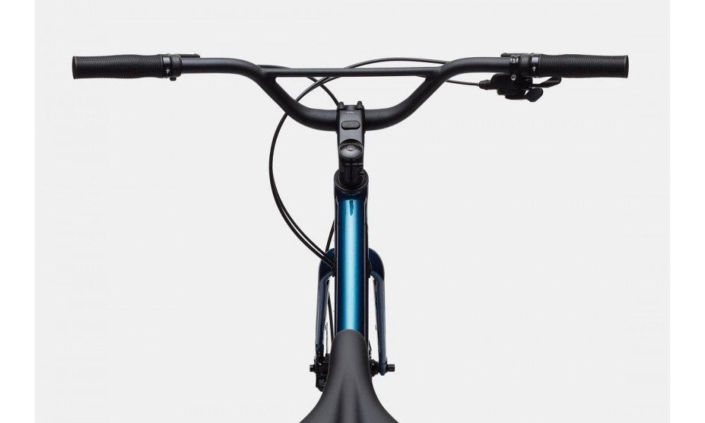 Велосипед Cannondale Treadwell 2 deep teal - 5