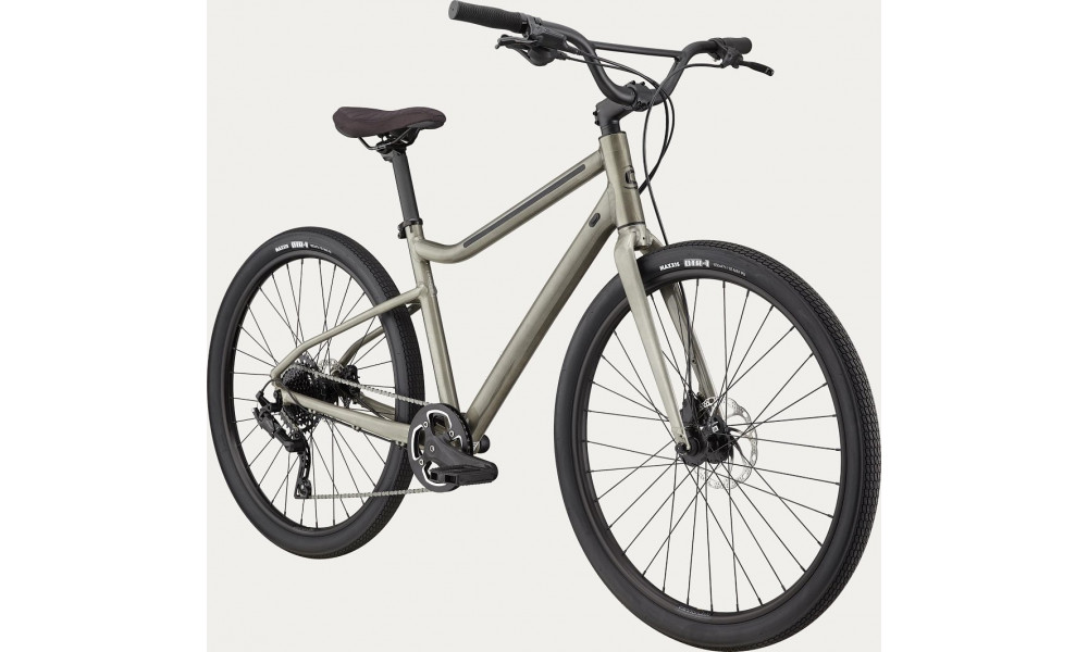 Велосипед Cannondale Treadwell 2 Ltd raw - 6