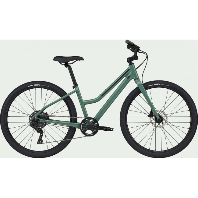 Велосипед Cannondale Treadwell 2 Remixte jade