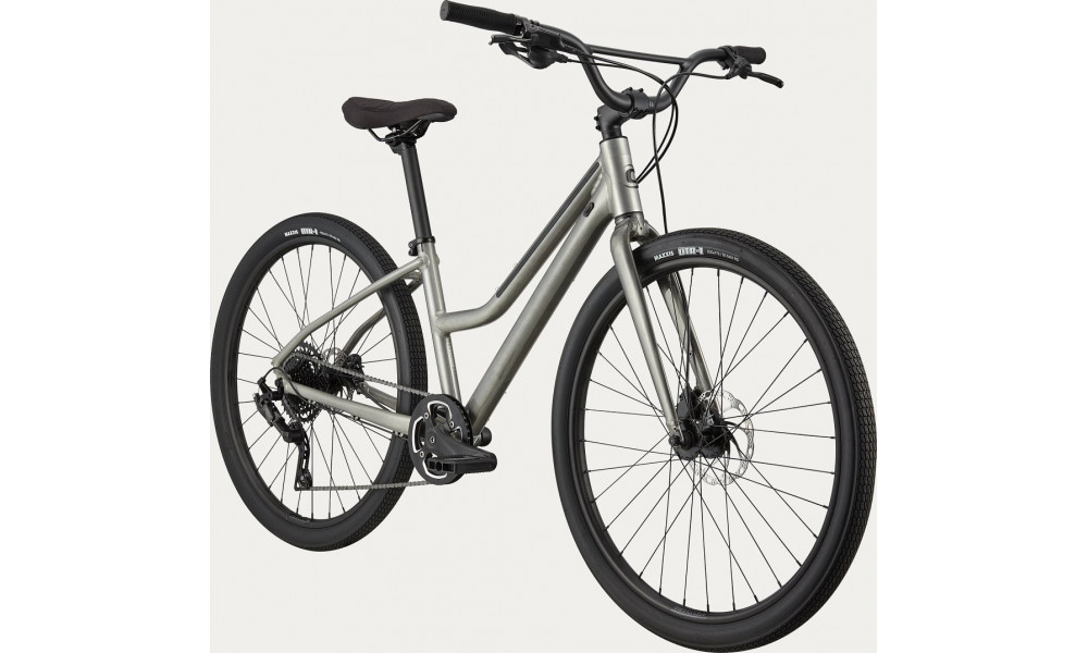 Bicycle Cannondale Treadwell 2 Remixte Ltd raw - 6