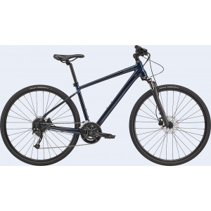 Велосипед Cannondale Quick CX 2 midnight blue