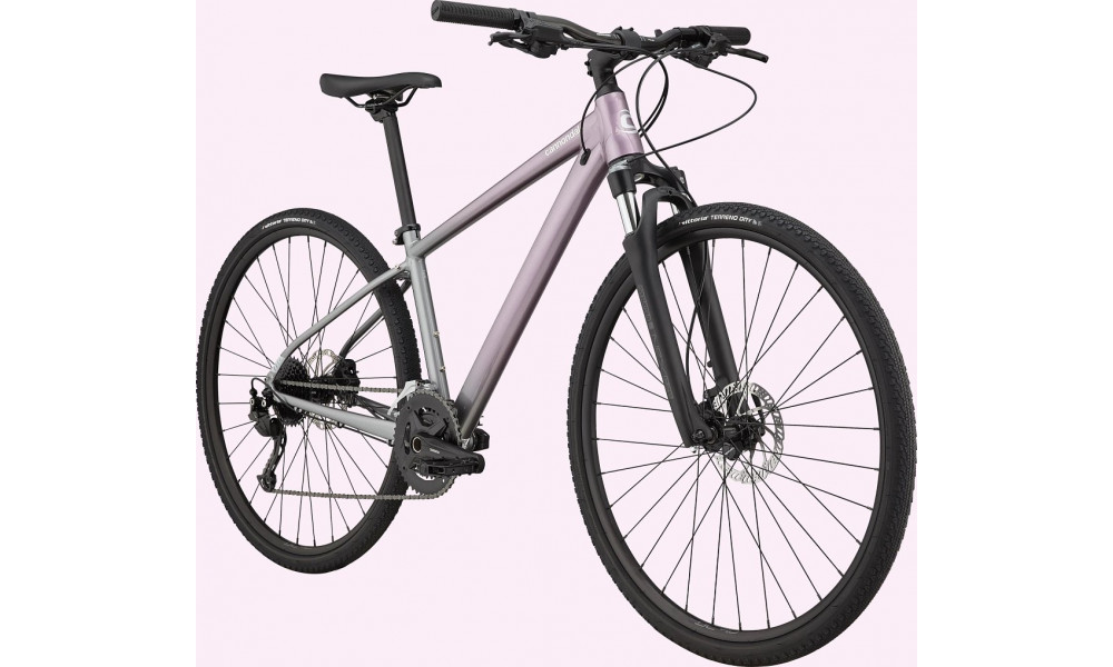 Āåėīńčļåä Cannondale Quick CX 2 Womens lavender - 6