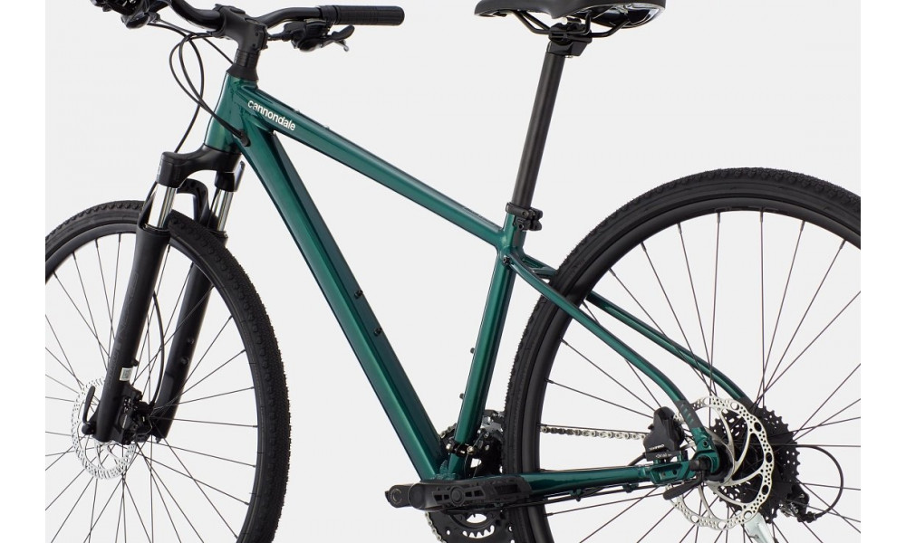 Āåėīńčļåä Cannondale Quick CX 3 Womens emerald - 3