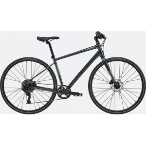 Bicycle Cannondale Quick Disc 4 graphite