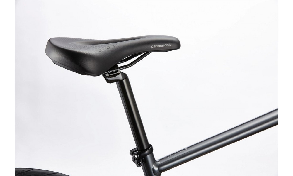 Велосипед Cannondale Quick Disc 4 graphite - 2