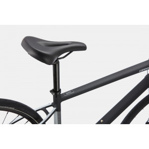 Велосипед Cannondale Quick Disc 5 matte black