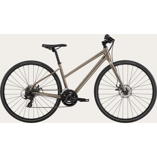 Āåėīńčļåä Cannondale Quick Disc 5 Remixte meteor gray