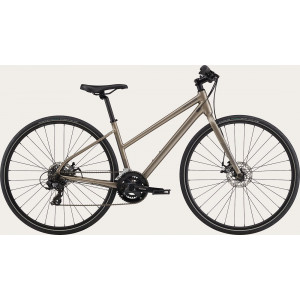 Bicycle Cannondale Quick Disc 5 Remixte meteor gray