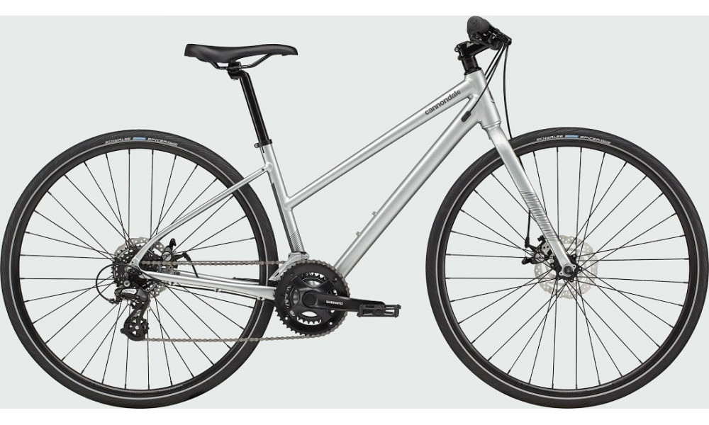 Āåėīńčļåä Cannondale Quick Disc 5 Remixte sage gray - 1