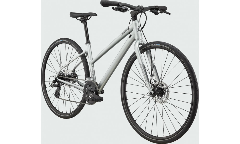 Āåėīńčļåä Cannondale Quick Disc 5 Remixte sage gray - 6