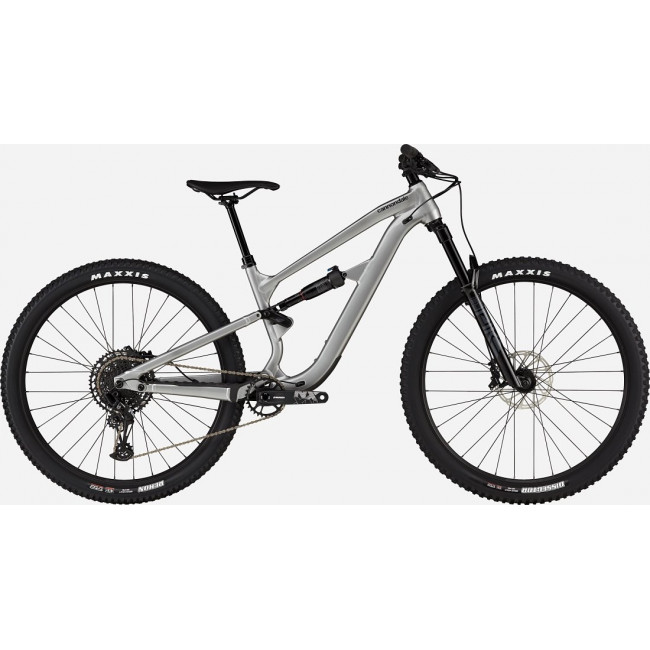 Велосипед Cannondale Habit 29" 3 charcoal gray