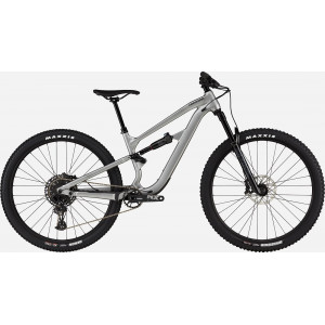 Bicycle Cannondale Habit 29" 3 charcoal gray
