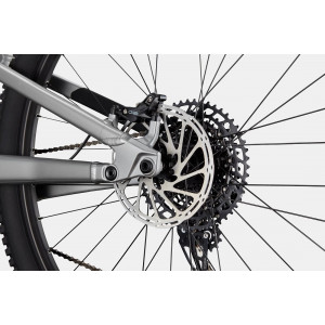 Bicycle Cannondale Habit 29" 3 charcoal gray
