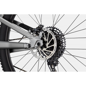 Велосипед Cannondale Habit 29" 3 charcoal gray