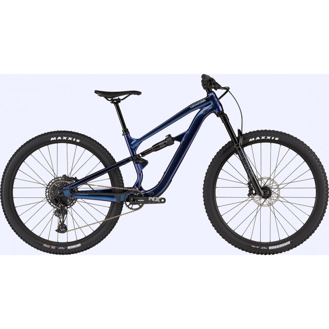 Велосипед Cannondale Habit 29" 3 purple haze