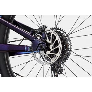 Велосипед Cannondale Habit 29" 3 purple haze