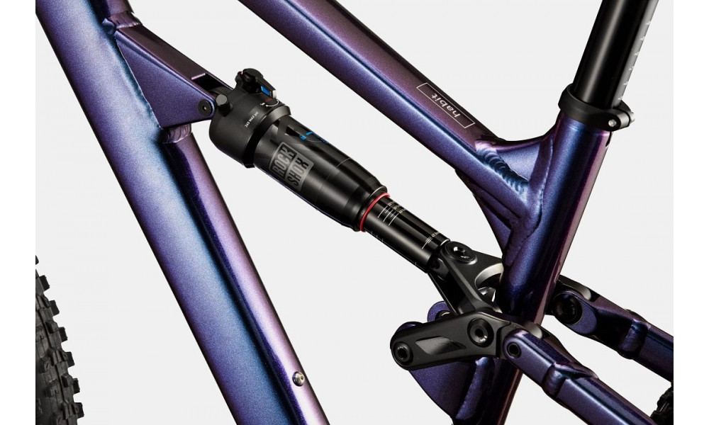 Велосипед Cannondale Habit 29" 3 purple haze - 3