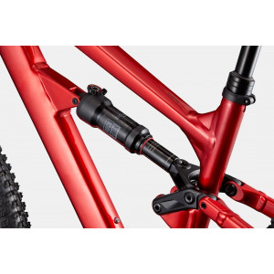 Bicycle Cannondale Habit 29" 4 candy red