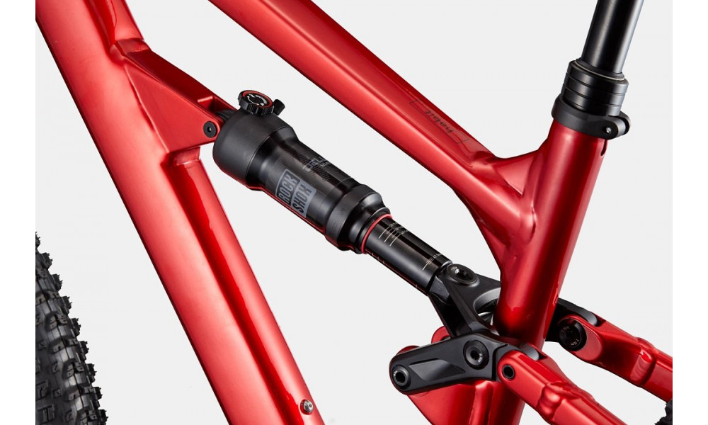 Велосипед Cannondale Habit 29" 4 candy red - 2