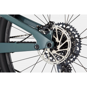 Bicycle Cannondale Habit 29" Carbon 1 jade