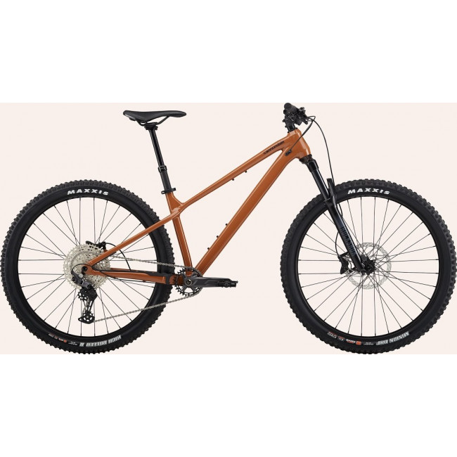 Bicycle Cannondale Habit 29" HT 1 cinnamon