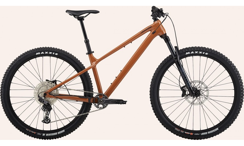 Bicycle Cannondale Habit 29" HT 1 cinnamon - 1